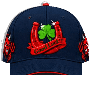 Navy / Red Classic