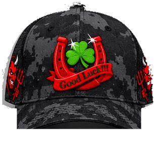 Urban Camo Shadow / Black