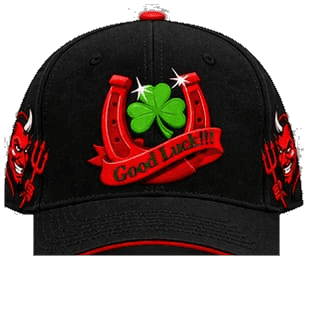 Black / Red Signature
